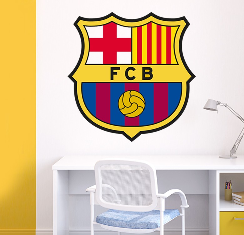 Escudo FC Barcelona XL 