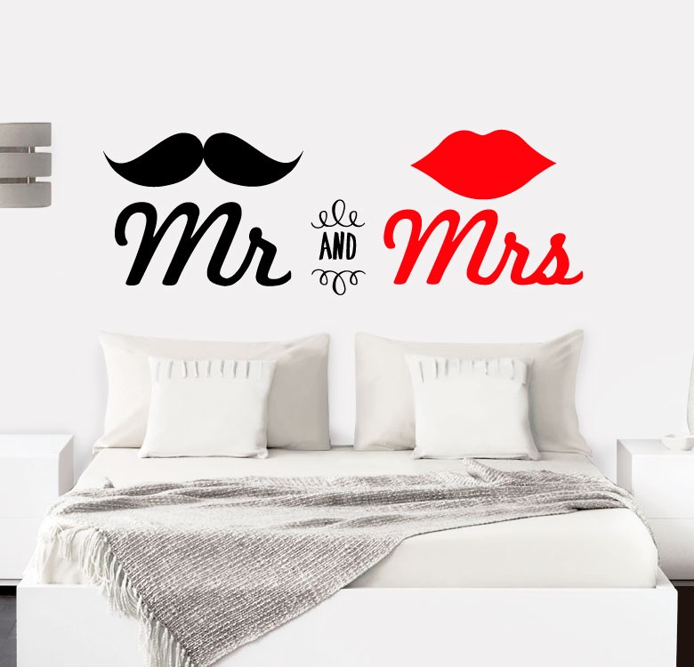 Mr & Mrs  